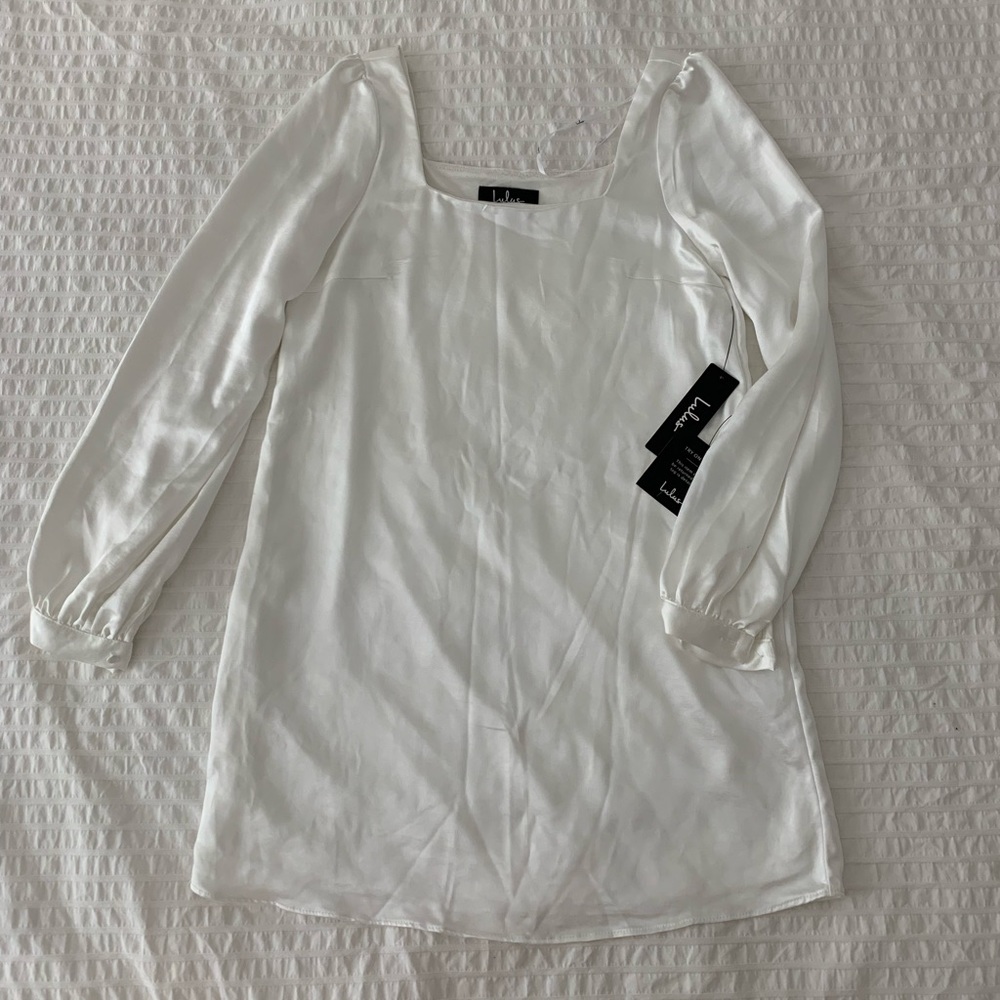 Lulus mini dress